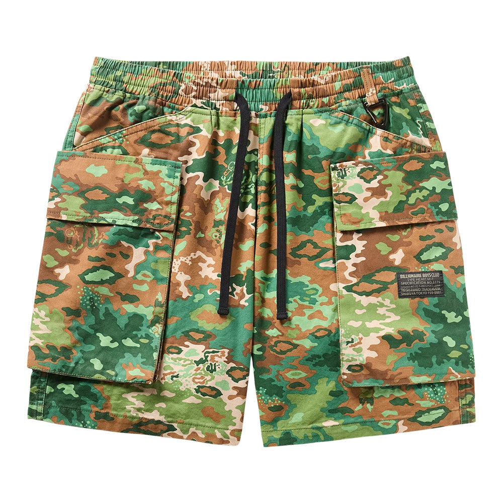 Billionaire Boys Club Camo Short