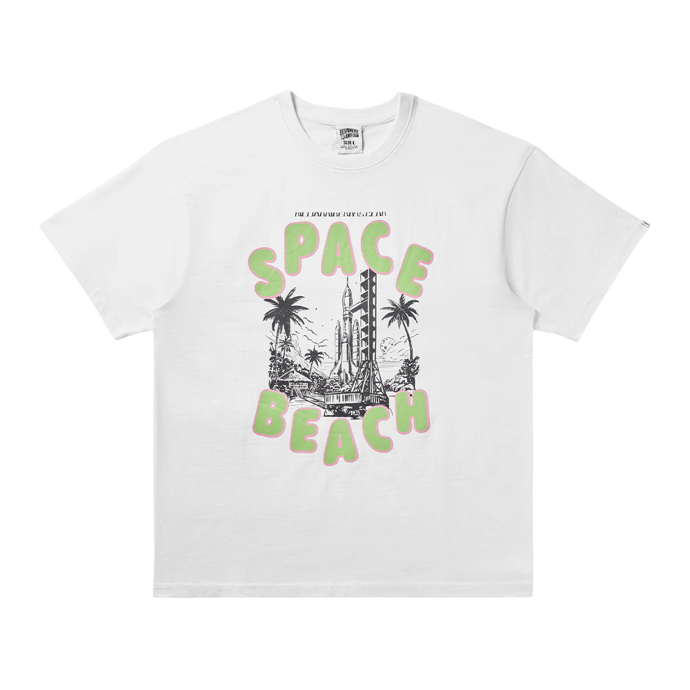 Billionaire Boys Club Space Beach SS Tee