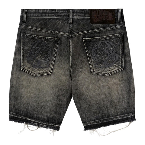 Billionaire Boys Club Cadet Crater Denim Short