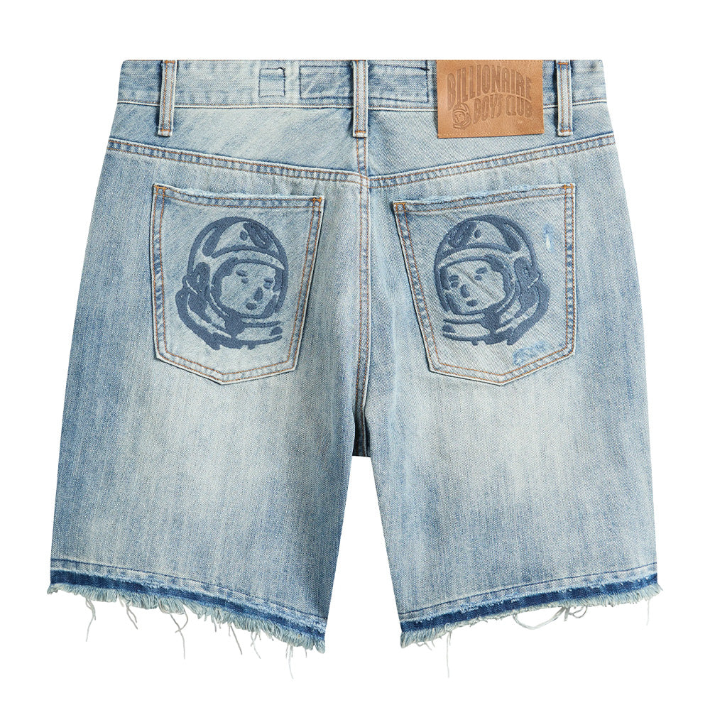 Billionaire Boys Club Cadet Opal Denim Short