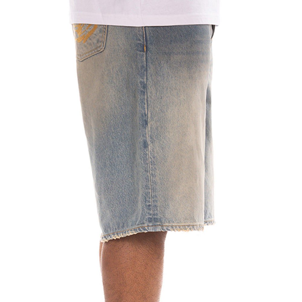 Billionaire Boys Club Quantum Denim Jorts