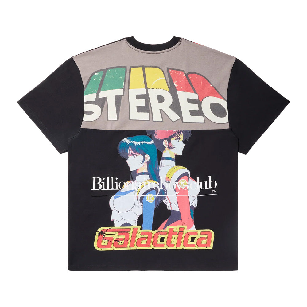 Billionaire Boys Club Parallel SS Knit Tee "Oversized"