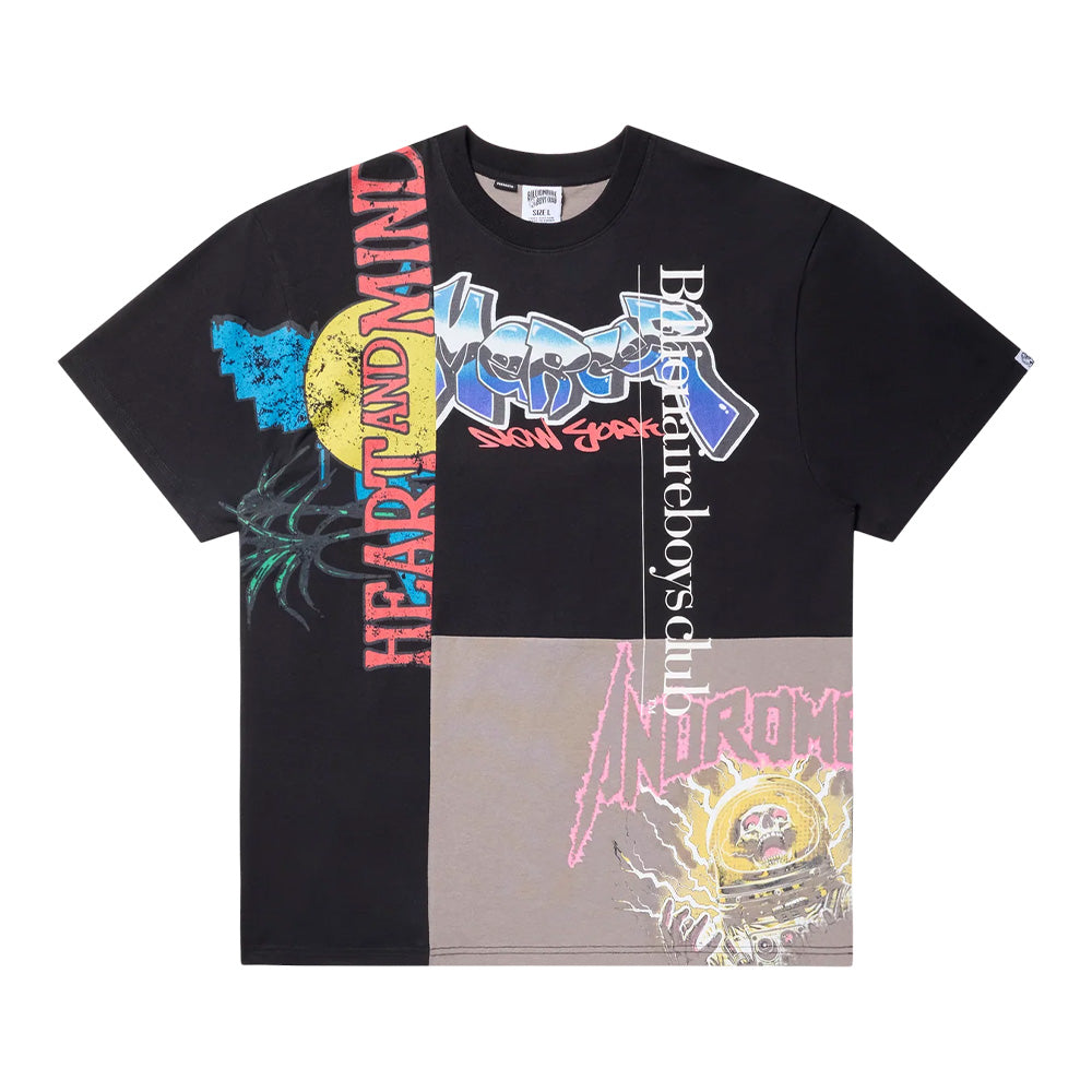 Billionaire Boys Club Parallel SS Knit Tee "Oversized"