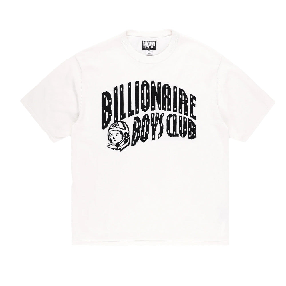 Billionaire Boys Club Curved SS Knit Tee