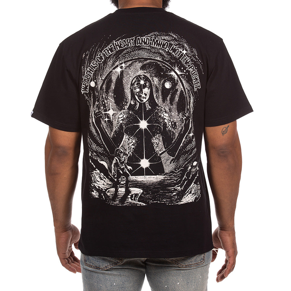 Billionaire Boys Club Quest SS Knit Tee - Oversized