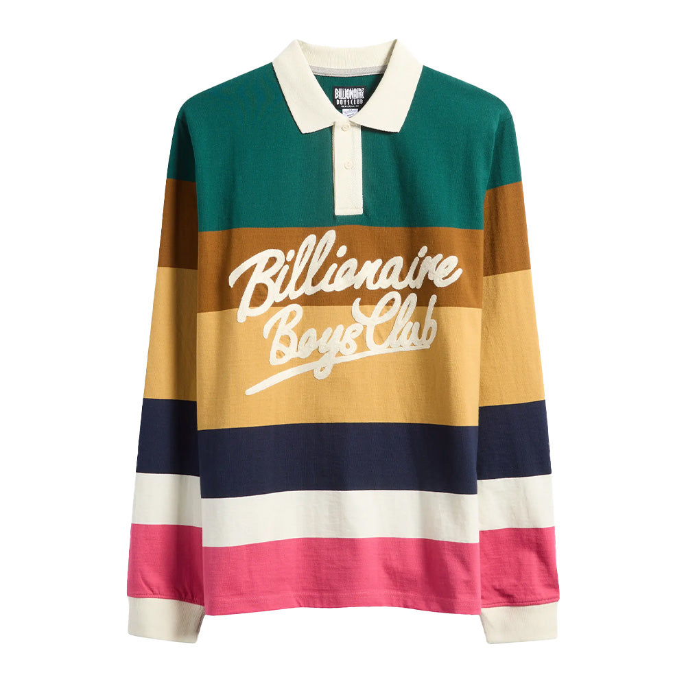 Billionaire Boys Club LS Knit Rugby