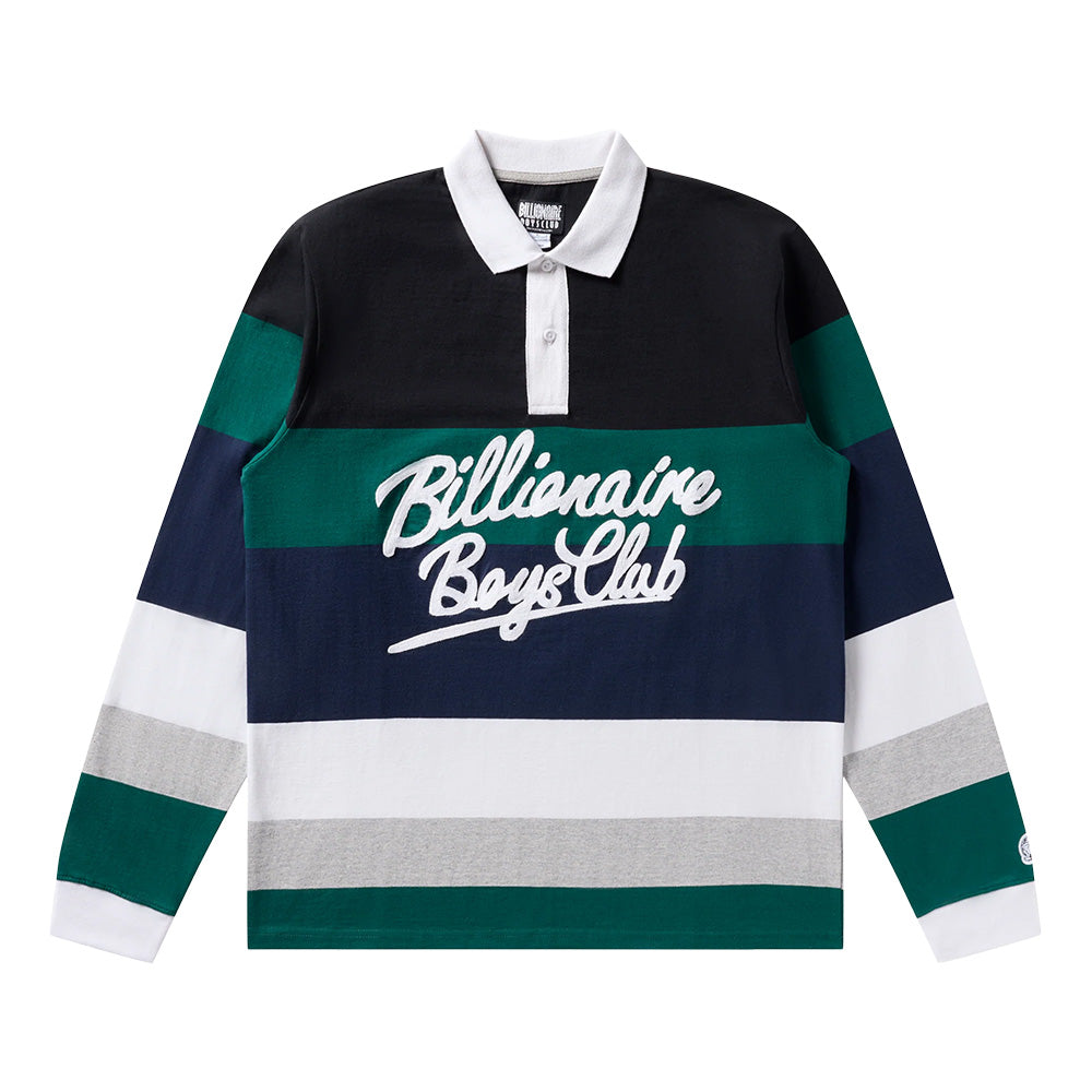 Billionaire Boys Club LS Knit Rugby