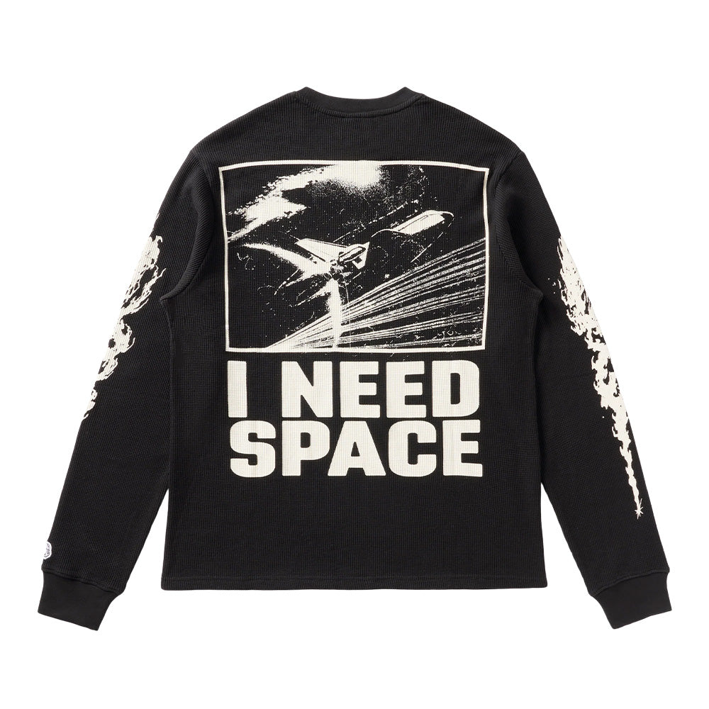 Billionaire Boys Club I Need Space LS Knit Tee