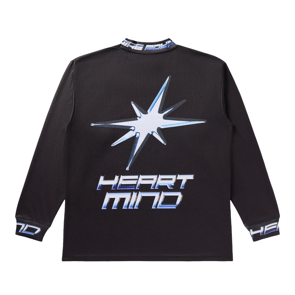 Billionaire Boys Club Discovery LS Knit Jersey