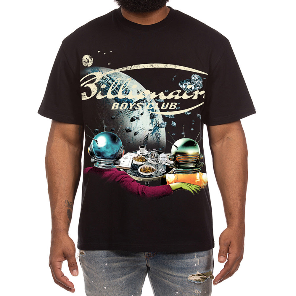 Billionaire Boys Club Astroids SS Knit Tee