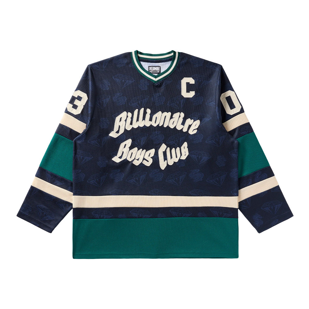 Billionaire Boys Club Celsius LS Knit Jersey