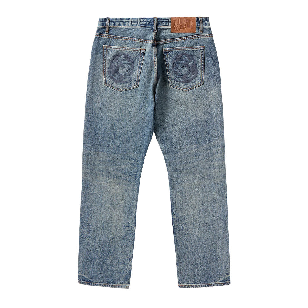 Billionaire Boys Club ストレートデニム　L Billionaire Boys Club Trek Denim - Heart Fit – Fresh Rags FL