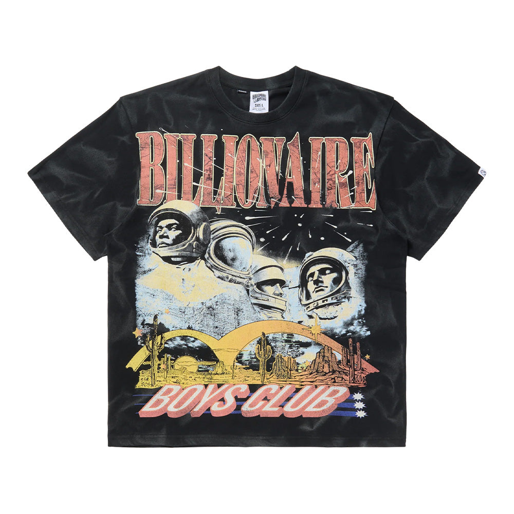 Billionaire Boys Club Rushmore SS Knit Tee - Oversized Fit