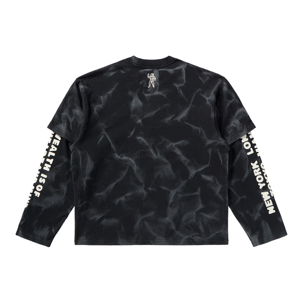 Billionaire Boys Club Arrival LS Knit Tee