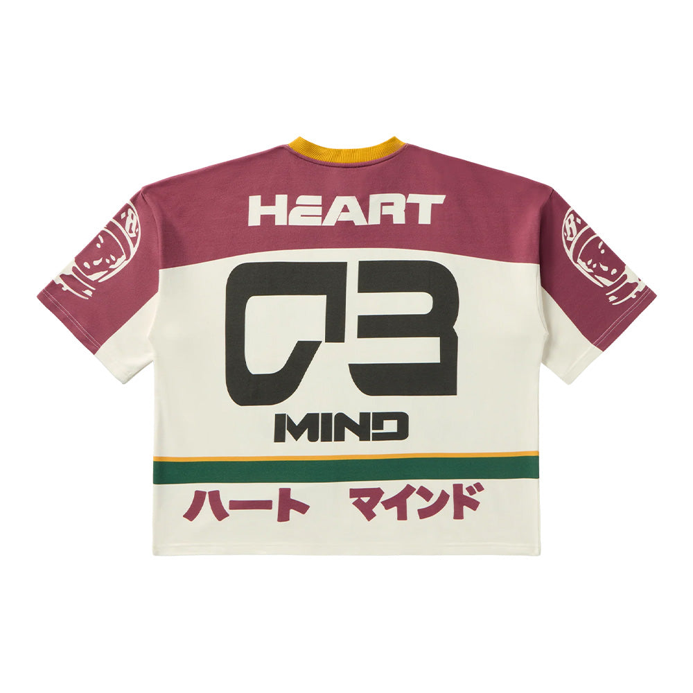 Billionaire Boys Club Blitz SS Knit Tee - Oversized Fit