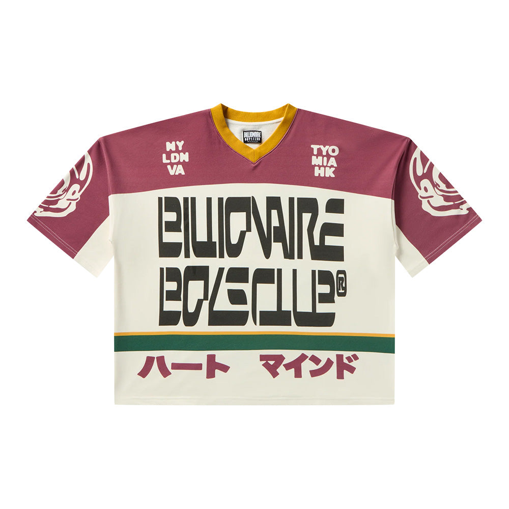 Billionaire Boys Club Blitz SS Knit Tee - Oversized Fit