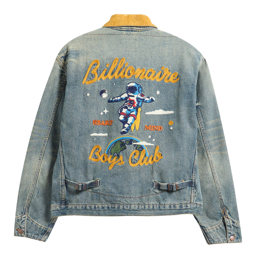Billionaire Boys Club Lynx Denim Jacket