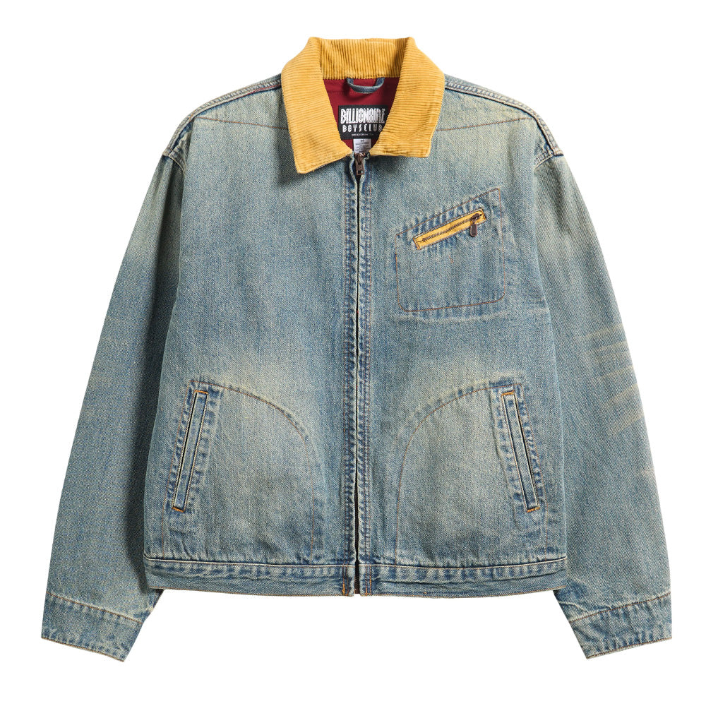Billionaire Boys Club Lynx Denim Jacket
