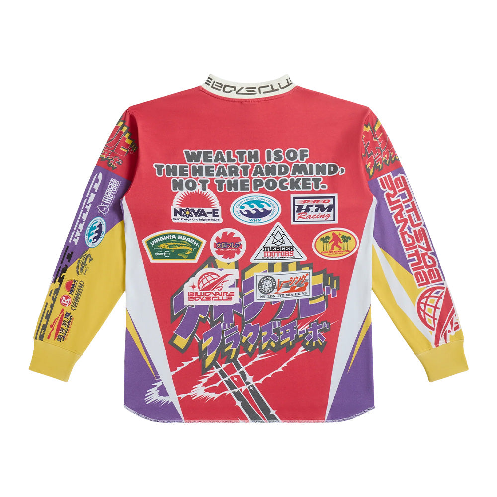 Billionaire Boys Club Pro LS Knit