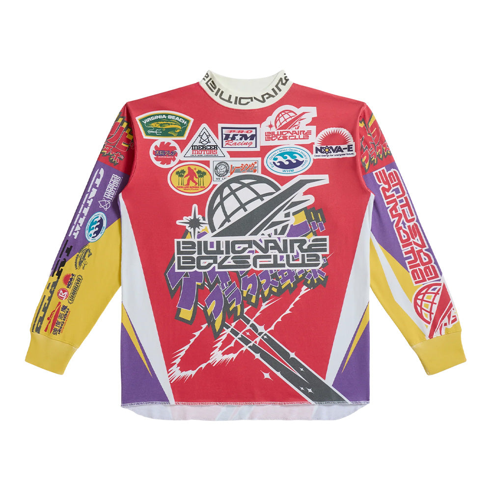 Billionaire Boys Club Pro LS Knit