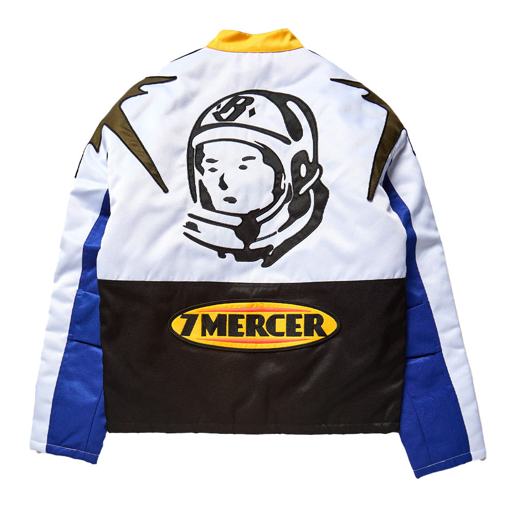 Billionaire Boys Club Mercer Moto Jacket
