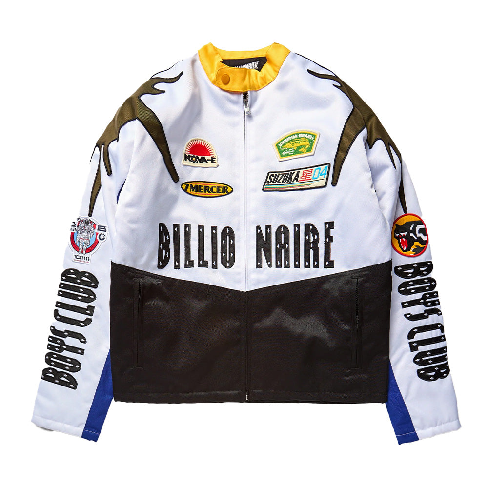 Billionaire Boys Club Mercer Moto Jacket