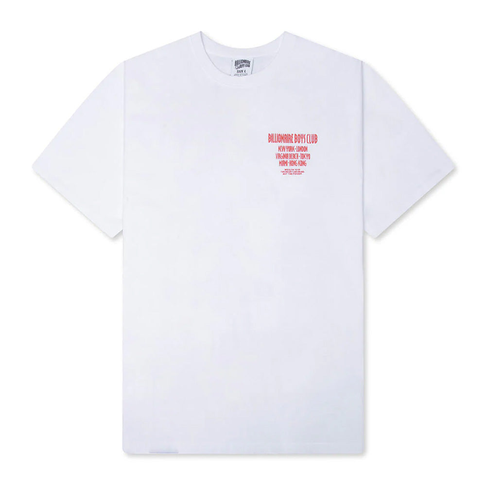 Billionaire Boys Club Outside SS Tee