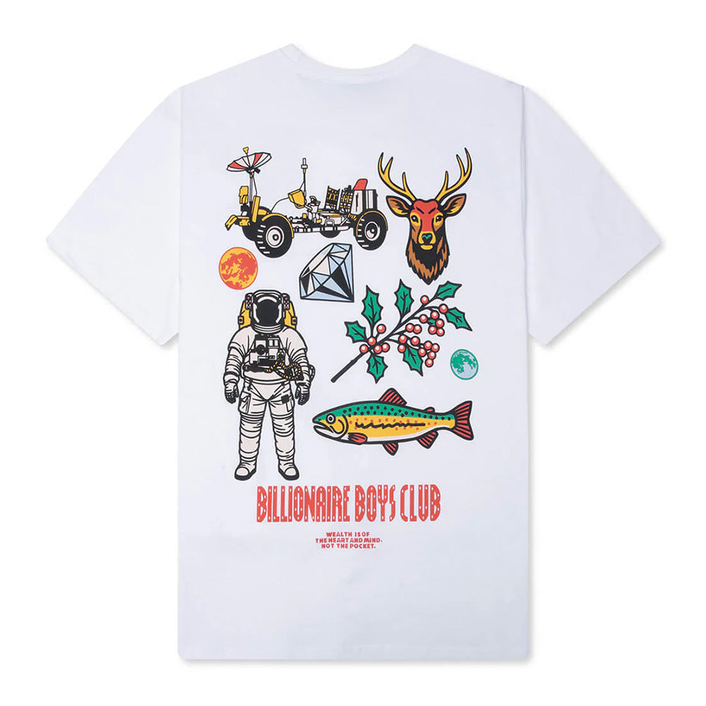 Billionaire Boys Club Outside SS Tee