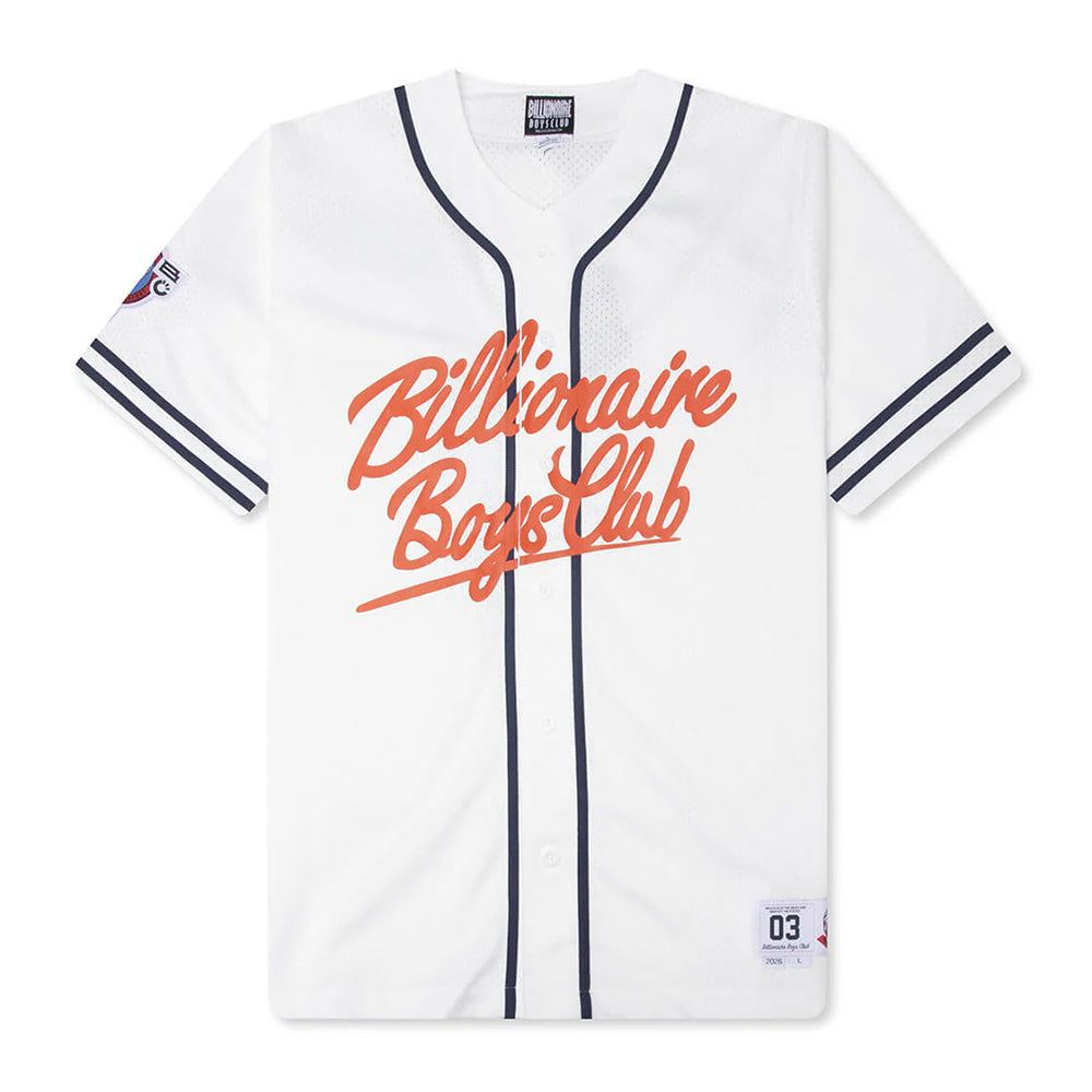 Billionaire Boys Club Big Chew Baseball SS Jersey – Fresh Rags FL