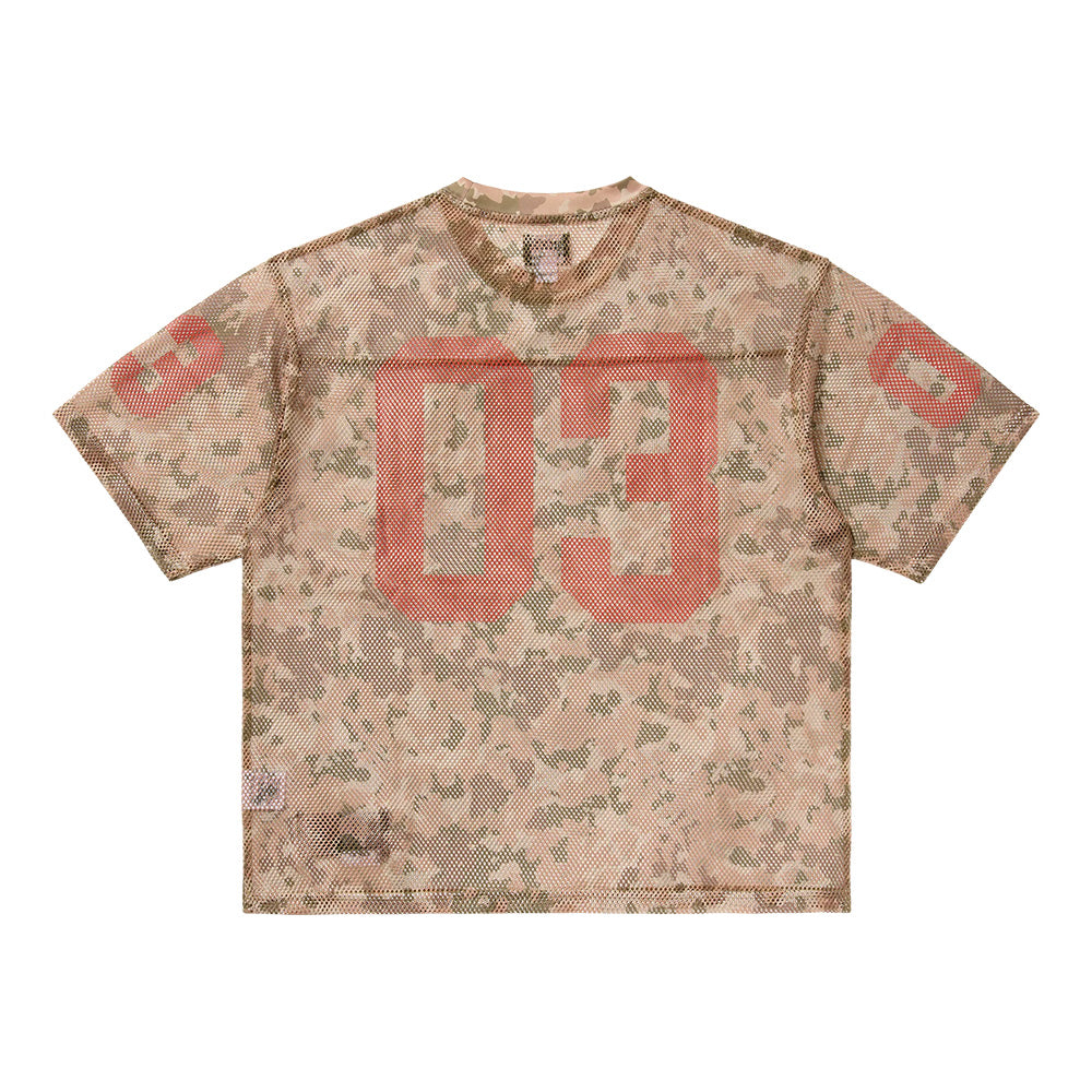 Billionaire Boys Club Varsity SS Knit Jersey