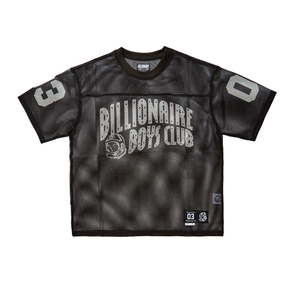 Billionaire Boys Club Varsity Knit SS Jersey - Cropped