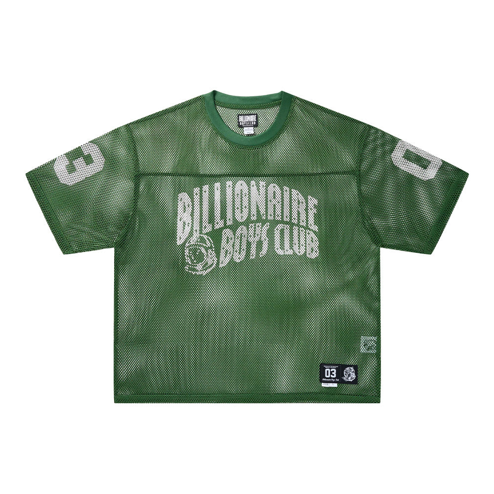 Billionaire Boys Club Varsity Knit SS Jersey - Cropped – Fresh Rags FL