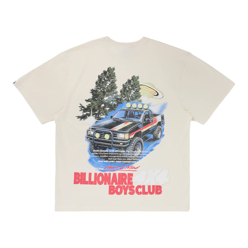 Billionaire Boys Club Yoshida SS Knit Tee - Oversized