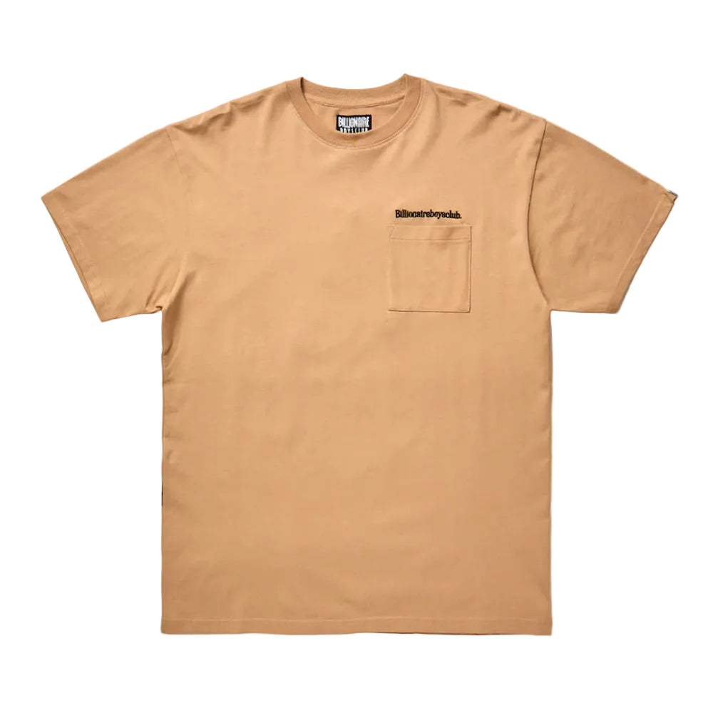 Billionaire Boys Club Trailblazer SS Knit Pocket Tee