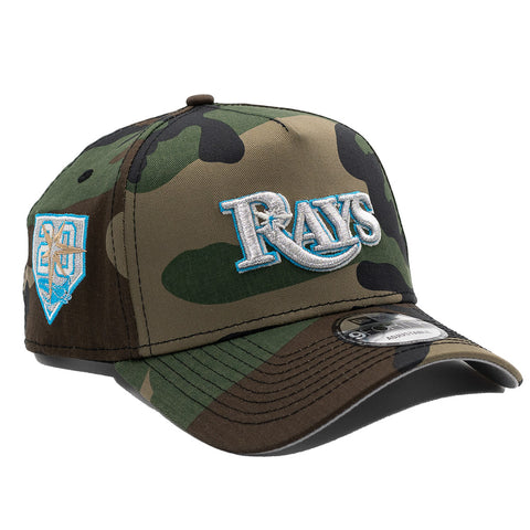 Fresh Rags X New Era Cap  Tampa Bay Rays