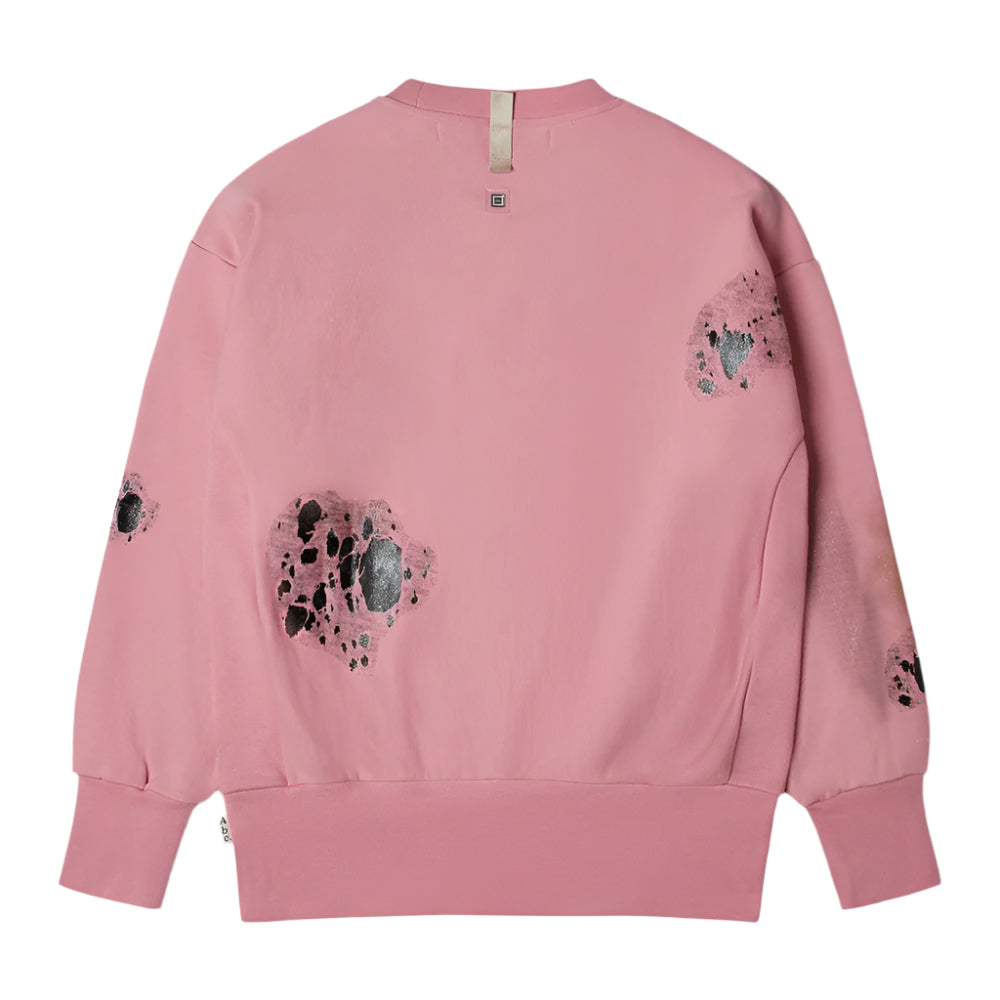 Advisory Board Crystals I Love Mankind BUT.. Crewneck Sweater