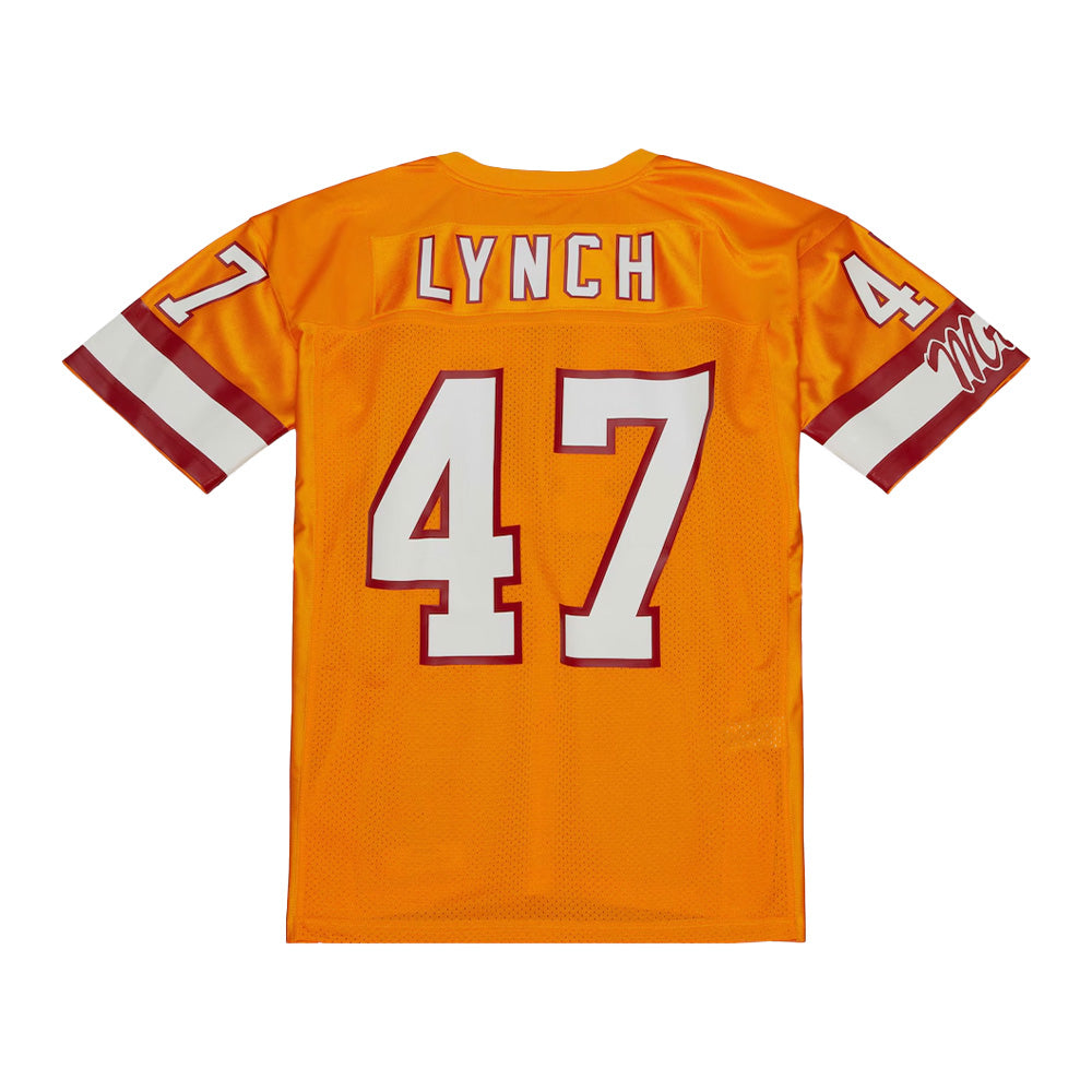 Mitchell & Ness NFL 1993 John Lynch Tampa Bay Buccaneer Authentic