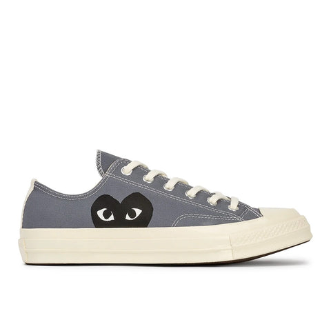 AZ-K121-001-1 - COMME DES GARÇONS X Converse Chuck 70 Lo Top