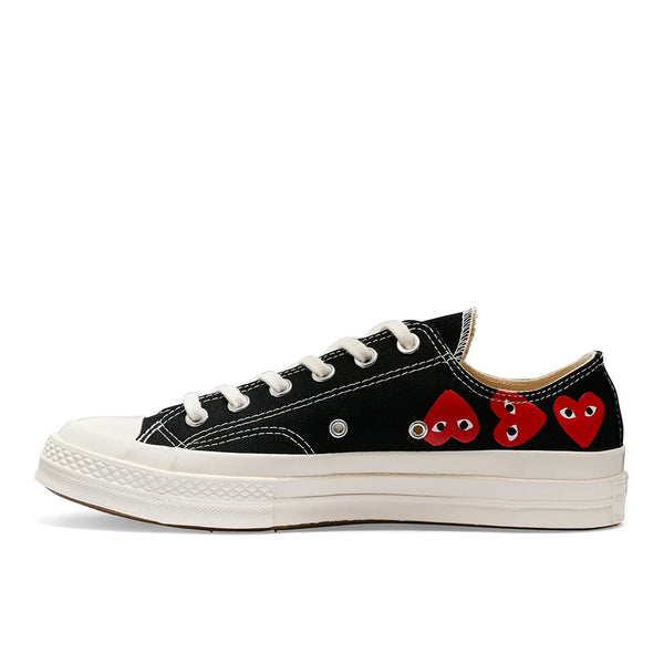 Converse x comme des garcons size 6 mujer hotsell