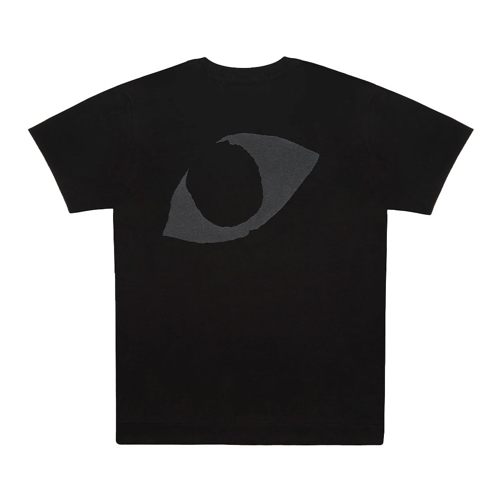Comme des Garçons PLAY Split Eye SS Tee