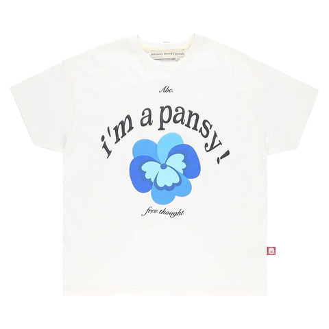 Advisory Board Crystals Pansy SS Tee