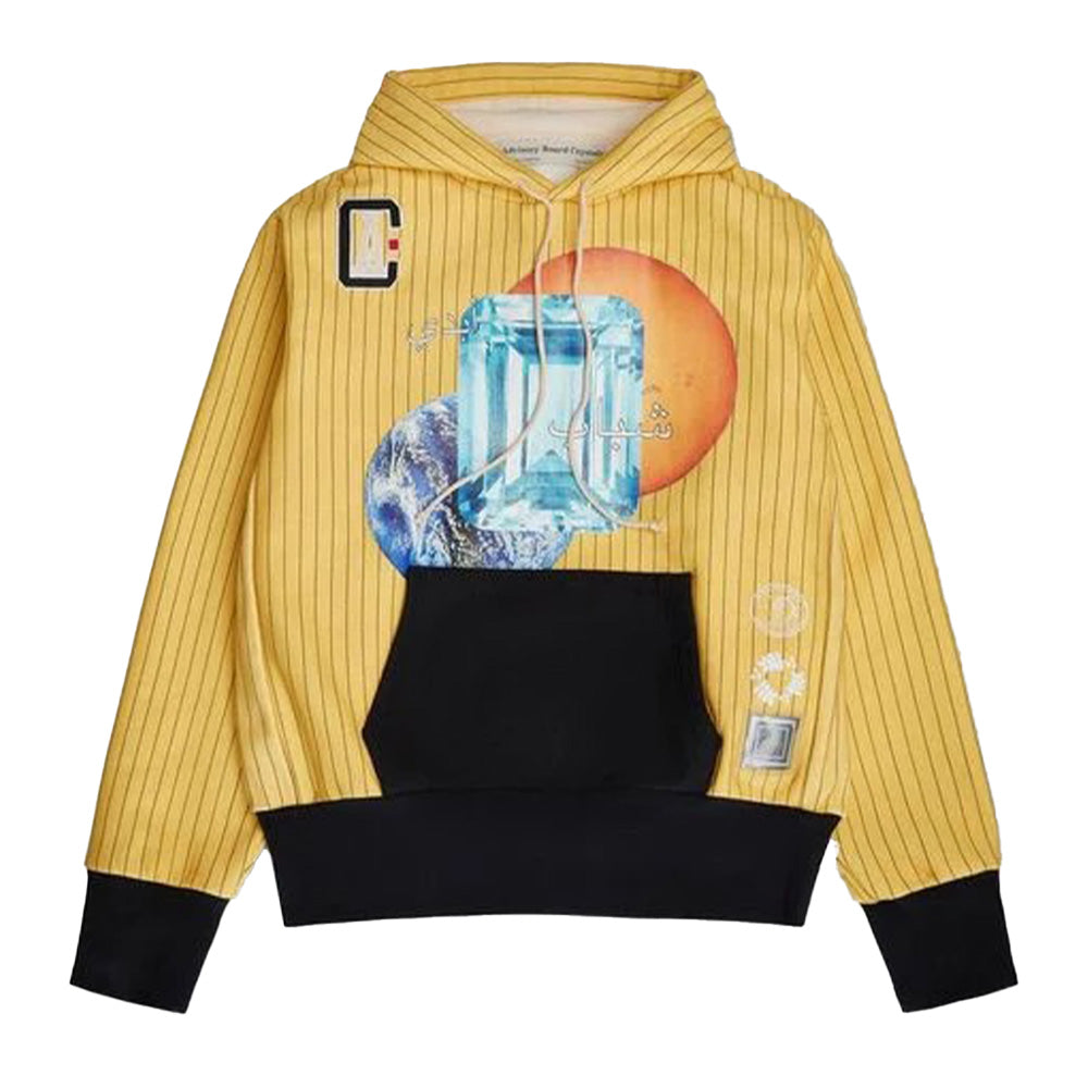 Advisory Board Crystals Birthstone Pullover Hoodie - March – Fresh