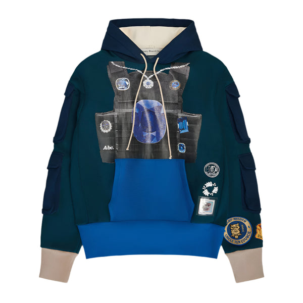 [Advisory Board Crystals] abc スウェット Sweatshirt ADVISORY BOARD CRYSTALS(アドバイザリーボードクリスタルズ
