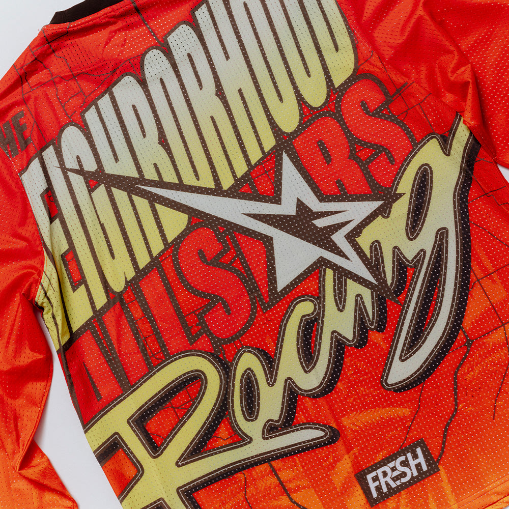 FRSH ALLSTAR LS Racing Jersey