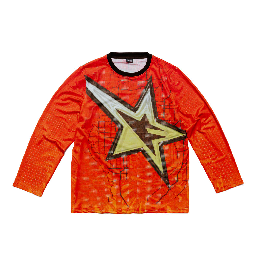 FRSH ALLSTAR LS Racing Jersey