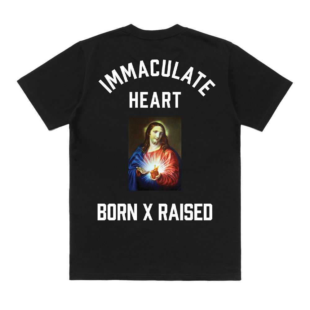 Born X Raised Immaculate SS Tee