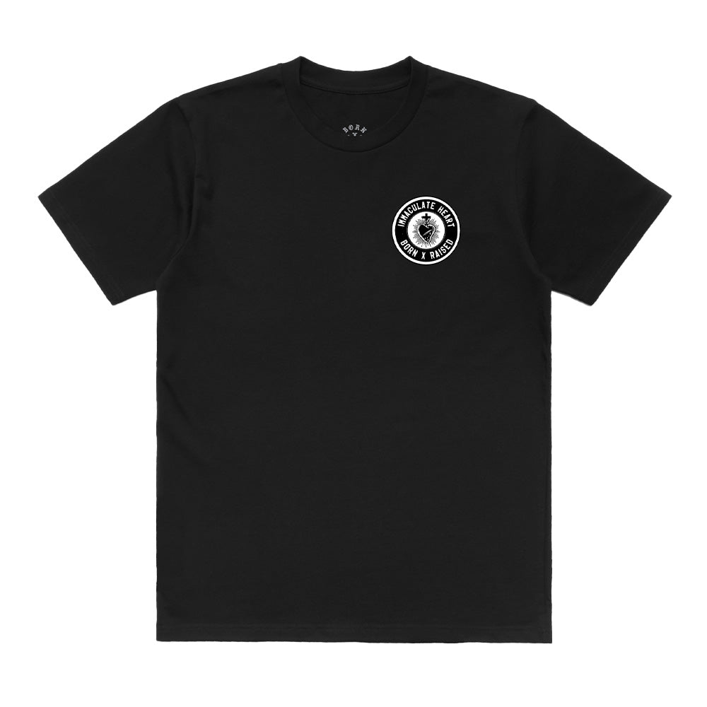 Born X Raised Immaculate SS Tee