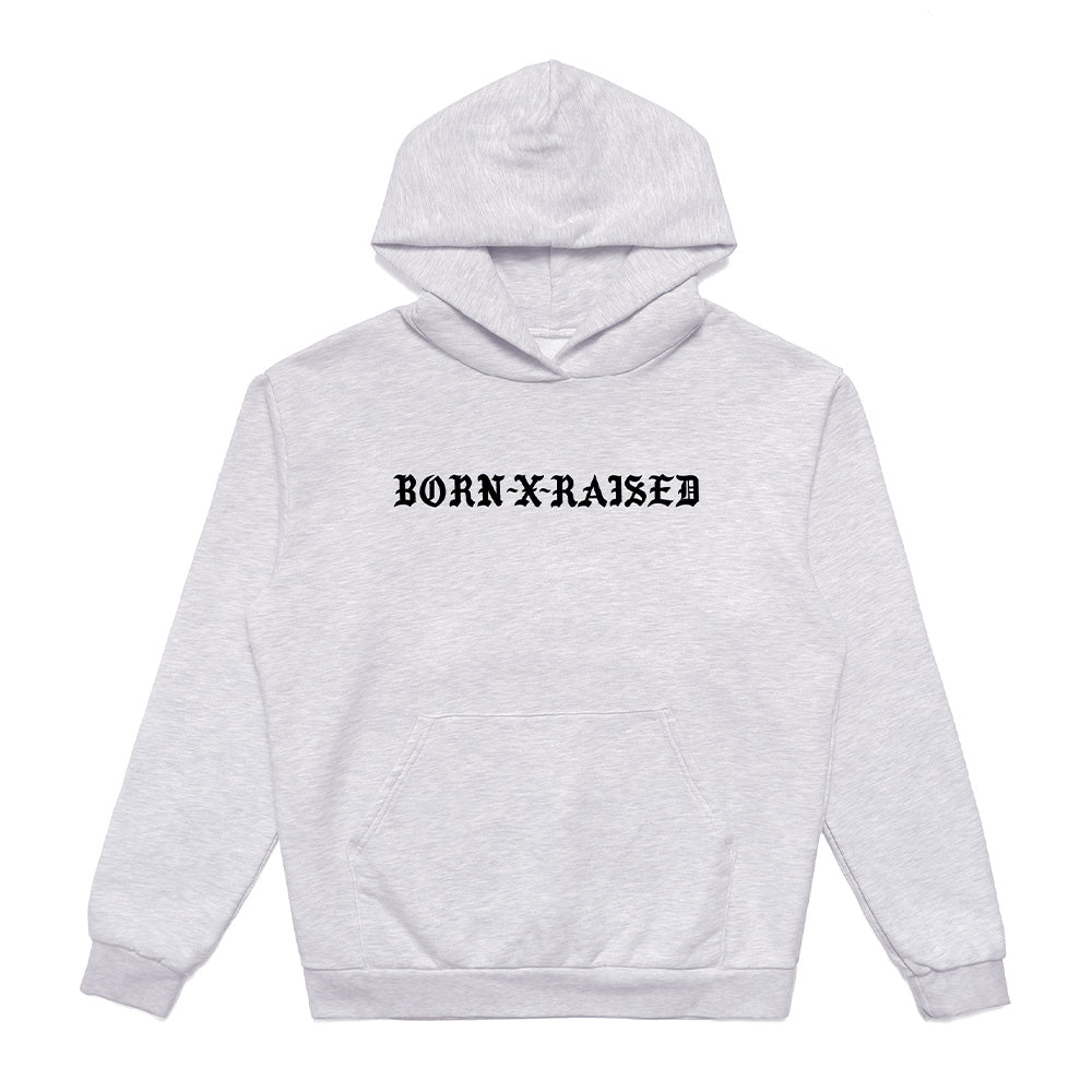 Born X Raised OG Standard Pullover Hoodie – Fresh Rags FL