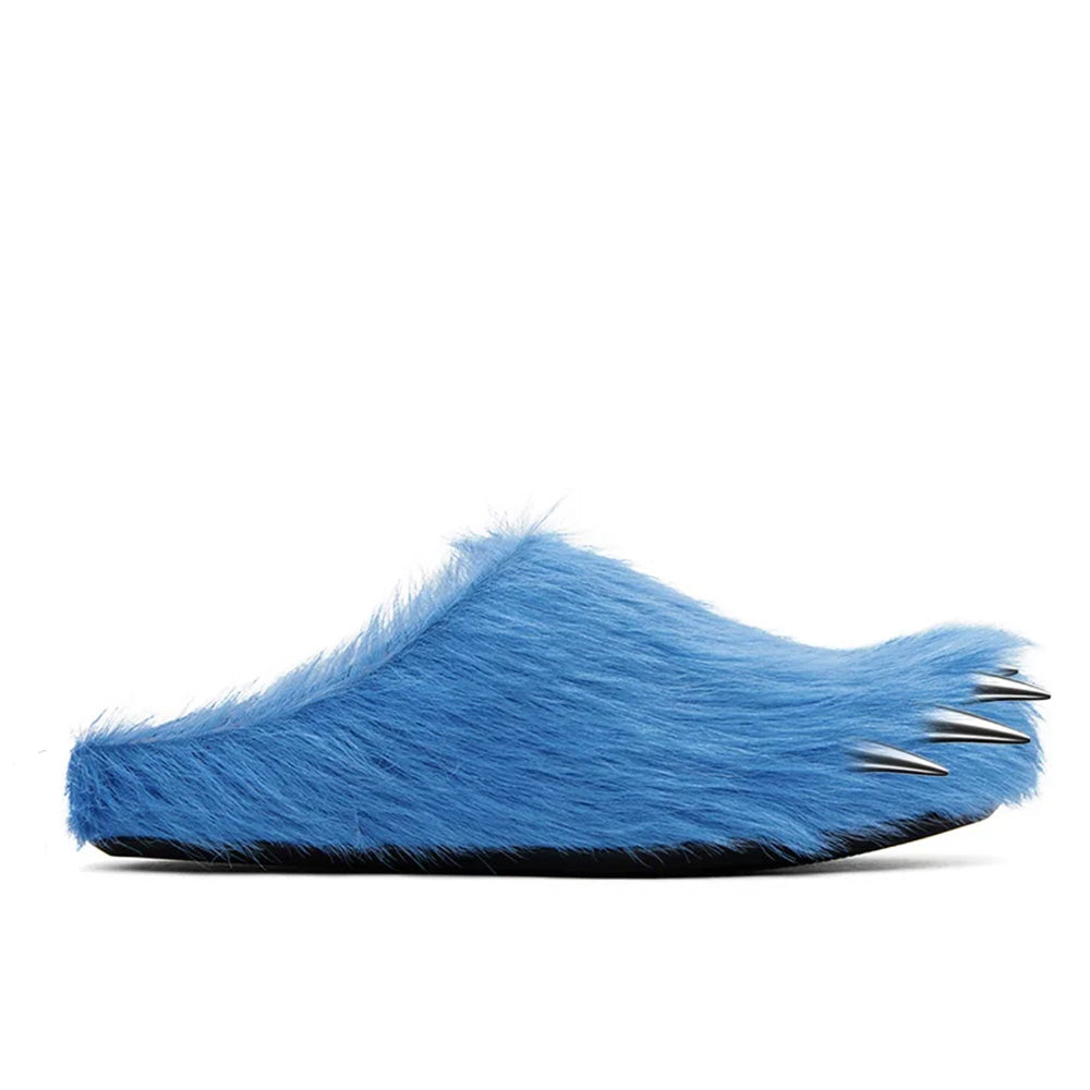 Bravest Studios Bear Claw Mules - Blue
