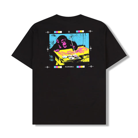 P24SP051 - Pleasures CMYK SS Tee
